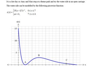 MM SAC PS Modelling Calculus Trig