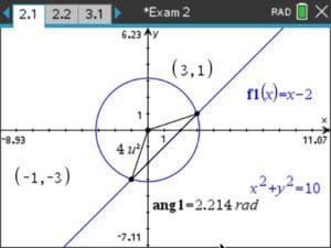 Solutions to Exam 2 Section B 2024