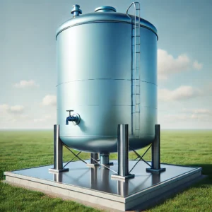 Choosing a water tank